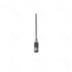 Vessel irrigating cannula 6 straight 5.0mm diameter