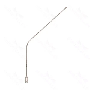 Yasargil 吸引管 5 1/8" 2.5mm – surgivalley (015210241)