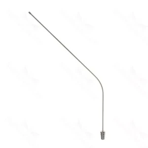 Yasargil 吸引管 8 3/4" 2mm – surgivalley (015210240)