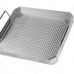 Basket for Half Size Container 9.7 x 9.7 x 1.4 Surgical Hardware Accessories