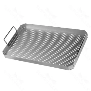 Basket for Mid Size Container 15.8 x 9.7 x 1.4 Surgical Hardware Accessories – surgivalley (178120005)