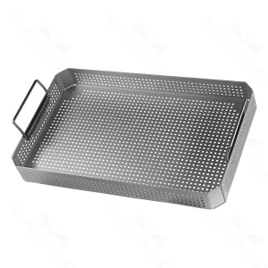 Basket for Mid Size Container 15.8 x 9.7 x 2.1 Surgical Hardware Accessories – surgivalley (178120006)