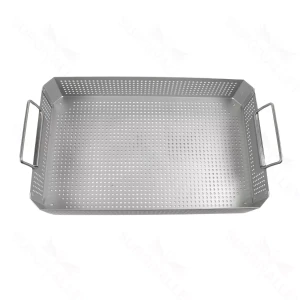 Basket for Mid Size Container 15.8 x 9.7 x 3.2 Surgical Hardware Accessories – surgivalley (178120007)