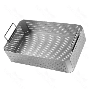 Basket for Mid Size Container 15.8 x 9.7 x 4.5 Surgical Hardware Accessories – surgivalley (178120008)