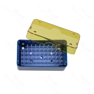 Mini Lightweight Tray 1.5 x 2.7 x 1.25" Set – surgivalley (090120015)