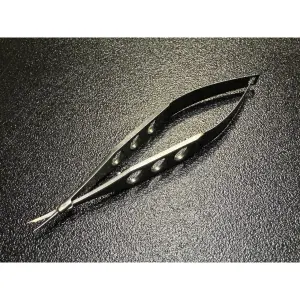 Vannas Surgical Scissors Curved (002040283)