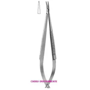 Castroviejo Needle Holder Straight 11.4 cm (4.5) (003040068)