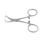 Backhaus Tissue Forceps 13.0 cm (5.1)
