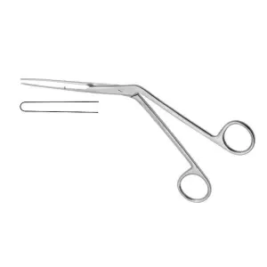 Surgical Tissue Forceps 20.0 cm (8) (001030001)