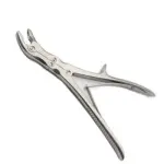 Stille-Luer Rongeur 9" Angled