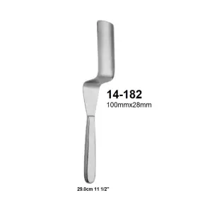Landau Vaginal Speculum 100 x 28 mm 27 cm 2.5 cm (1") 27.0 cm (10.6)