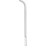 Van Buren Urethral Sound 11" J-Shaped Curved," 16FR 2.5 cm (1")