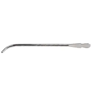 Van Buren Urethral Sound 11" J-Shaped Curved," 26FR 2.5 cm (1") (009210200)