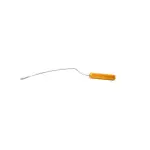 Kidney Dish, 25 cm, Curved, Concave edge