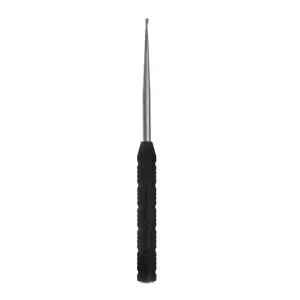 Gorilla Curette straight 15 total with 9 handle 00 2.5 cm (1") – surgivalley (008210919)