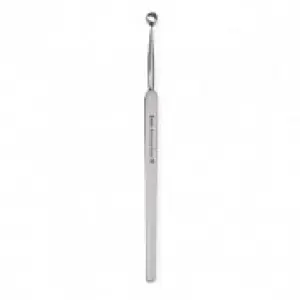 Fox Bone Curette Straight 14.0 cm (5.5)