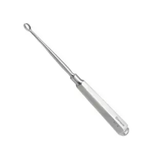 Orthopedic Bone Curette 15.9 cm (6.3)