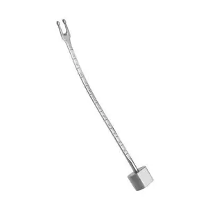 Obwegeser Bone Osteotome 6.0 mm Blade 18.4 cm (7.2)
