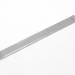 Orthopedic Bone Osteotome Curved 12.0 mm Blade 13.0 cm (5")