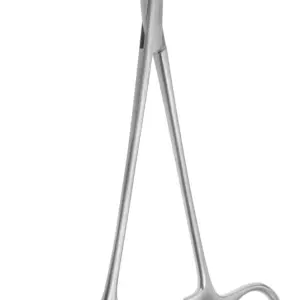 Surgical Tissue Forceps Straight 16.5 cm (6.5) – surgivalley (001211475)