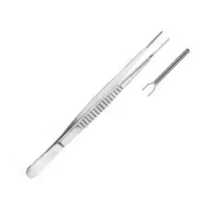 Jones Tissue Forceps 22.5 cm (9) – surgivalley (001211587)