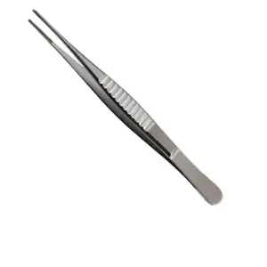 Debakey Tissue Forceps 24.1 cm (9.5) – surgivalley (027210377)