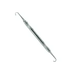 6 Mannerfelt Hook small double sharp 15.0 cm (6.0) – surgivalley (005210266)