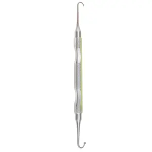 6 Mannerfelt Hook large double sharp 15.0 cm (6.0) – surgivalley (005210267)