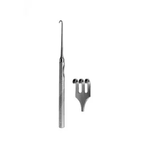 Mannerfelt Hook large triple blunt – surgivalley (005210269)