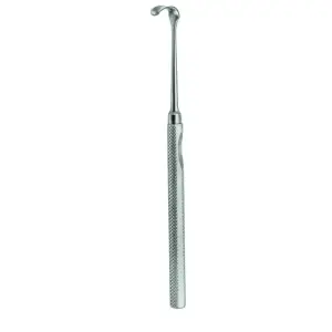 6 Mannerfelt Saddle Hook 12 x 14mm 15.0 cm (6.0) – surgivalley (005210271)