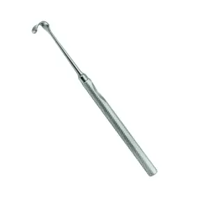 6 Mannerfelt Saddle Hook 14 x 16mm 15.0 cm (6.0) – surgivalley (005210272)