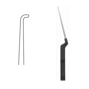 Micro Lumbar Nerve Hook for General Surgery – surgivalley (005210275)
