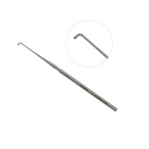 VonGraefe Strabismus Hook size "#3 7.5 cm (3") – surgivalley (005210285)