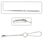 Obwegeser Surgical Retractor Curved 7.0 cm (2.8)