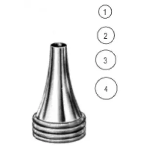 Toynbee Speculum Set of 4 round 35mm ends Set – surgivalley (090210622)