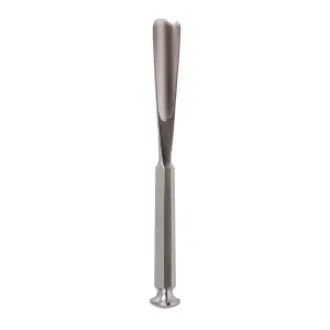 Stille Bone Gouge Straight 10.0 mm Blade 20.0 cm (8")