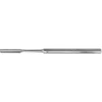 Freer Bone Gouge Straight 6.0 mm Blade 15.9 cm (6.3)