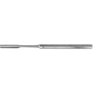 Freer Bone Gouge Straight 6.0 mm Blade 15.9 cm (6.3) – surgivalley (007120034)