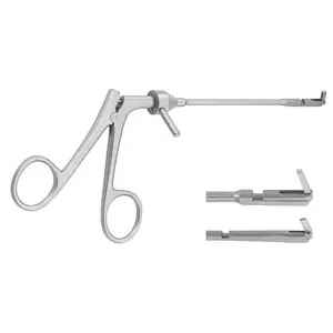 Wagner Antrum Punch Tip Forward Large 3x4mm Jaws for Septoplasty and Sinus Surgery