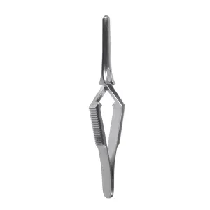 Debakey Hemostatic Forceps Straight 7.2 cm (2.8) (004050132)
