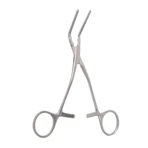 Debakey Hemostatic Forceps Angled (004050133)