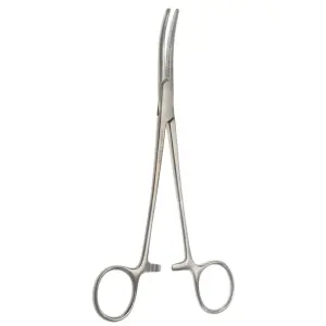 Surgical Hemostatic Forceps Curved (001213816)