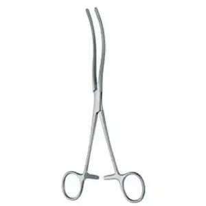 Surgical Tissue Forceps Curved 26.0 cm (10.2) – surgivalley (001213779)