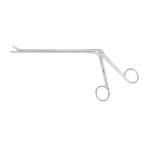 Love-Gruenwald IVD Rongeur 3x10mm straight 10 7.5 cm (3") – surgivalley (005211680)