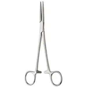 Surgical Hemostatic Forceps Straight (001213817)