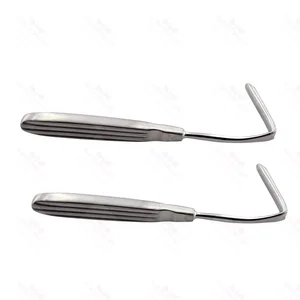 Aufricht Nasal Retractor Set of 2Pcs 16 cm Nasal Instruments – surgivalley (090210139)