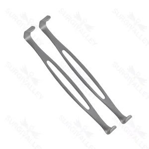 Afastador Army-Navy com 8 1/4" e Dupla Extremidade, Conjunto com 2 – surgivalley (090210509)