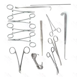 Set für Inzision und Drainage von Abszessen in der Allgemeinchirurgie – surgivalley (090210035)
