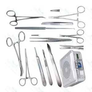 IV Cut Down Set for General Surgery Procedures – surgivalley (090210072)