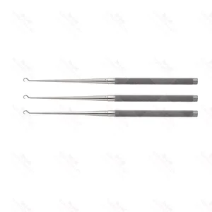 Kleinert Kutz Hauthaken-Set 3 Stk. Einzelner Hauthaken 16 cm